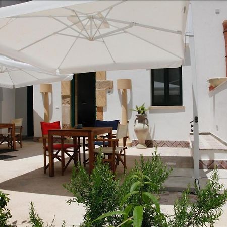 Storie Di Mare Hotell Marsala Eksteriør bilde