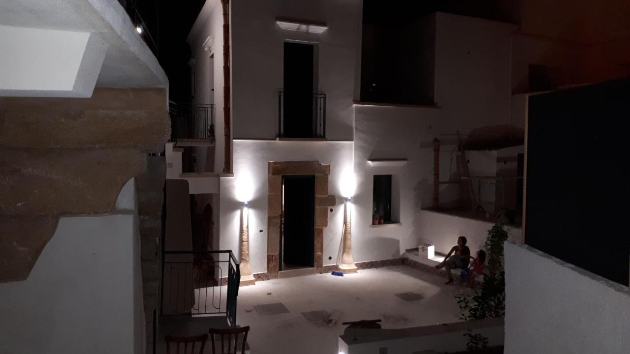 Storie Di Mare Hotell Marsala Eksteriør bilde