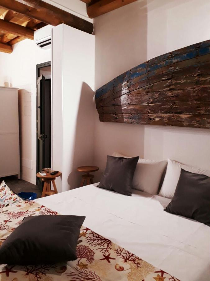 Storie Di Mare Hotell Marsala Eksteriør bilde