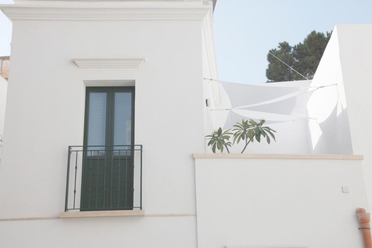 Storie Di Mare Hotell Marsala Eksteriør bilde