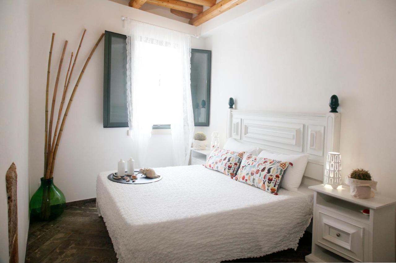 Storie Di Mare Hotell Marsala Eksteriør bilde