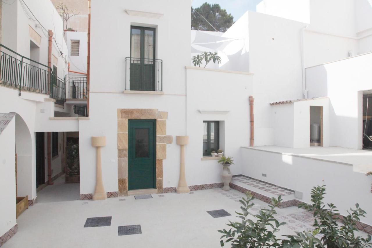 Storie Di Mare Hotell Marsala Eksteriør bilde