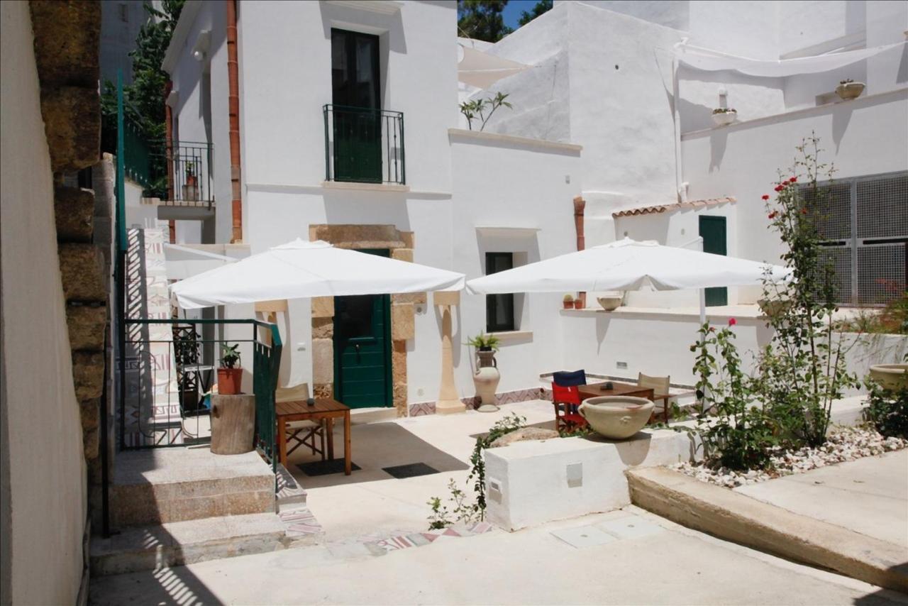 Storie Di Mare Hotell Marsala Eksteriør bilde