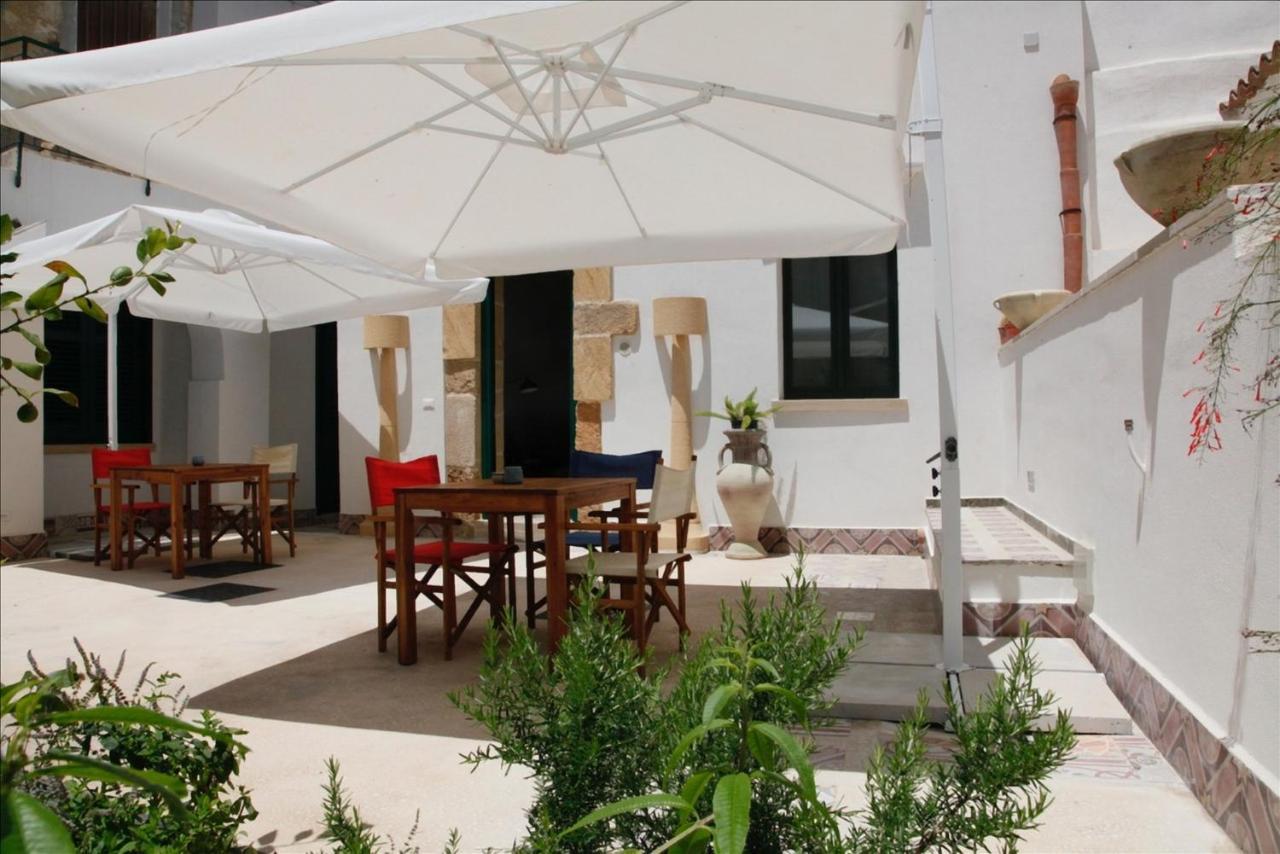 Storie Di Mare Hotell Marsala Eksteriør bilde