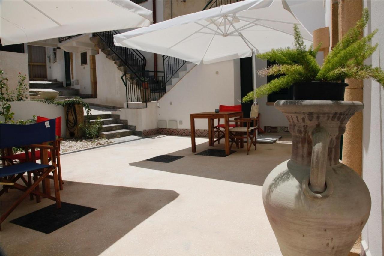 Storie Di Mare Hotell Marsala Eksteriør bilde